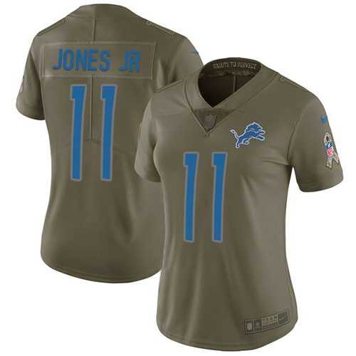 Women Nike Lions 11 Marvin Jones Jr Olive Salute To Service Limited Jersey Dzhi,We sell and wholesale Women Nike Lions 11 Marvin Jones Jr Olive Salute To Service Limited Jersey Dzhi on line form chian!